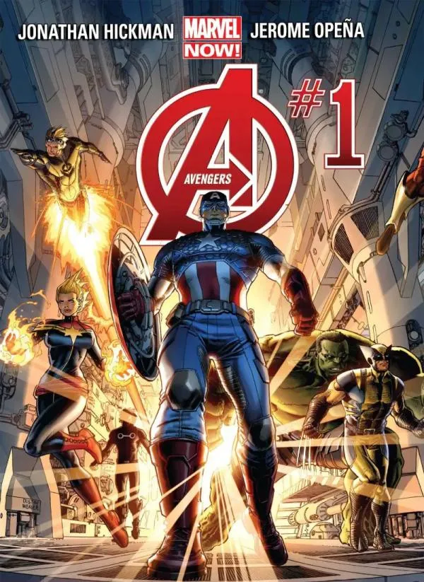 Avengers (Official)