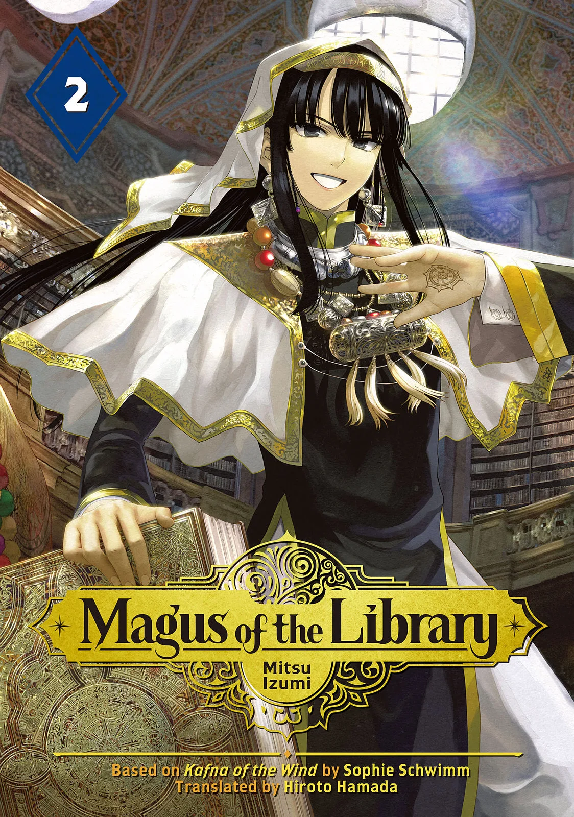 Magus of the Library