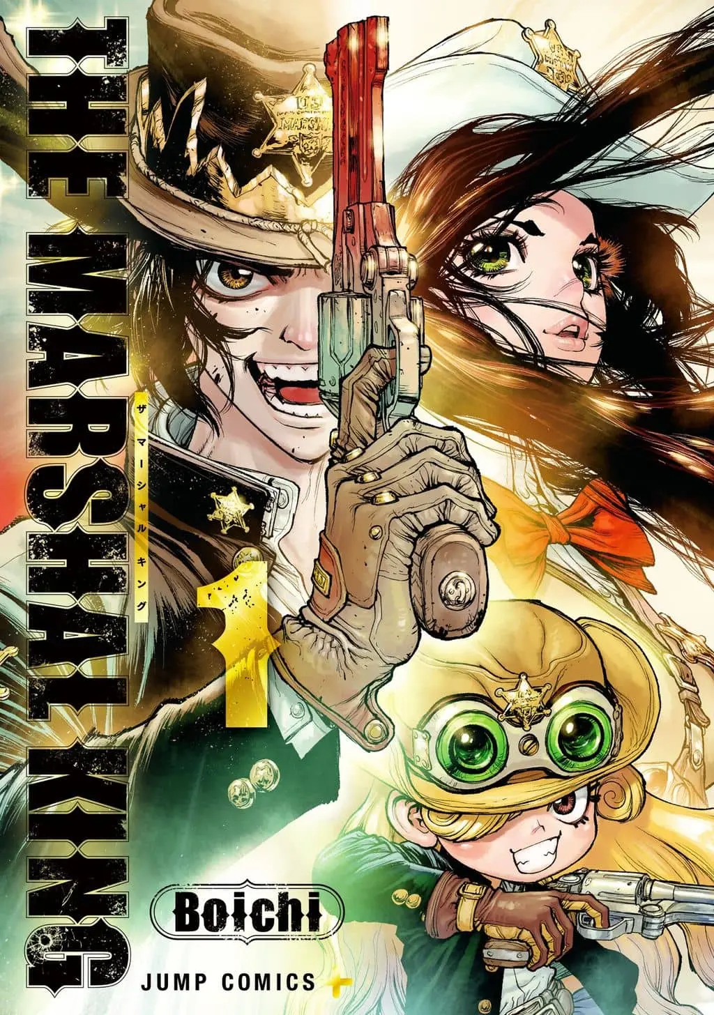 The Marshal King