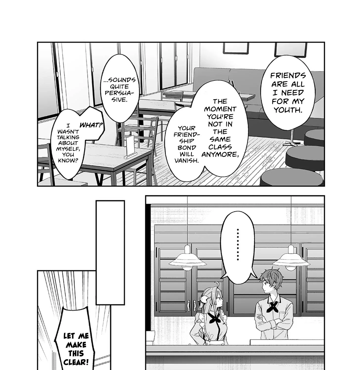 Friends or Lovers, Which is More Important? - 1 - image 3