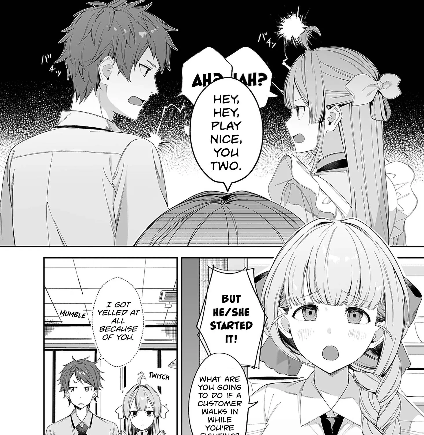 Friends or Lovers, Which is More Important? - 1 - image 7