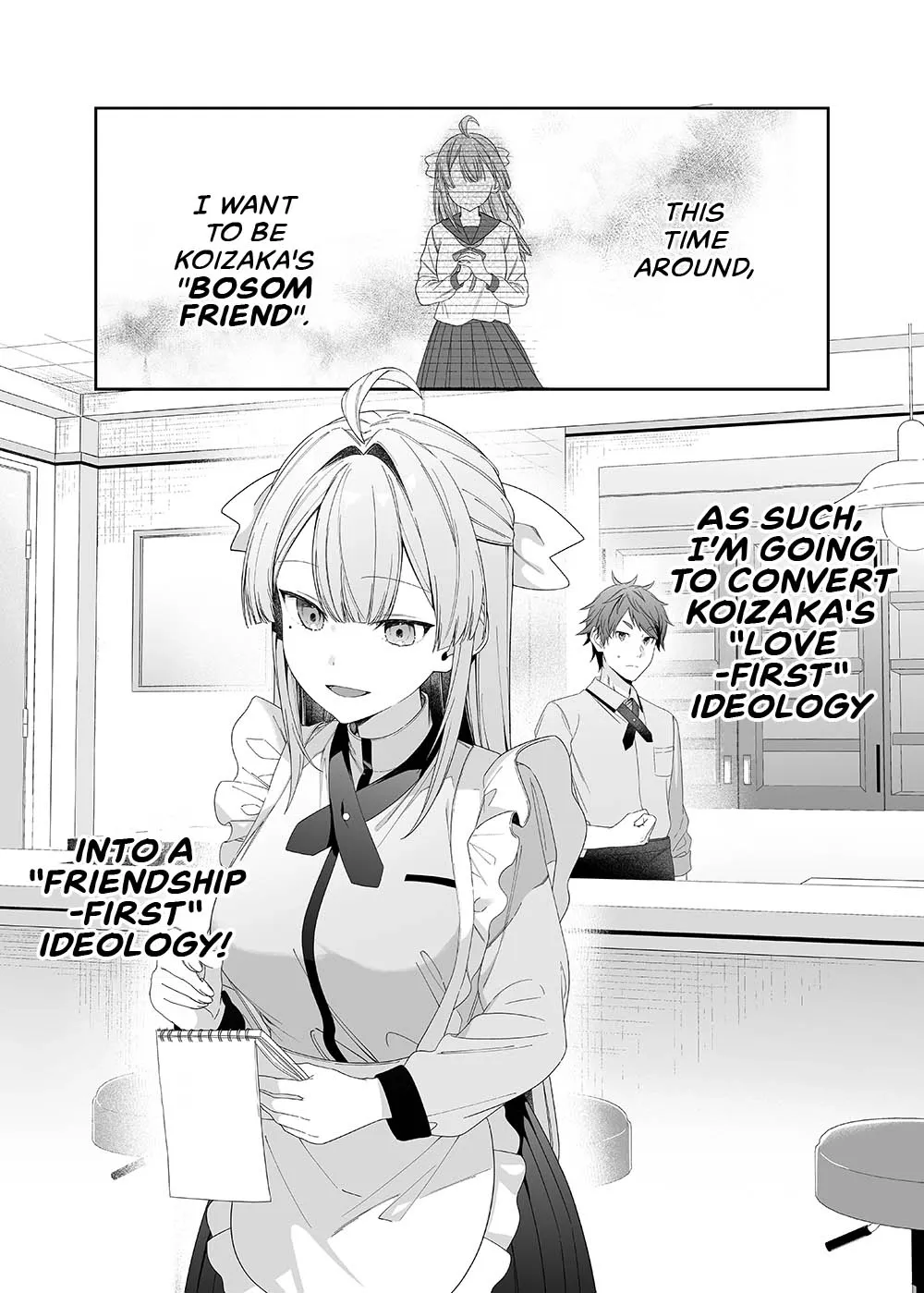 Friends or Lovers, Which is More Important? - 1 - image 15