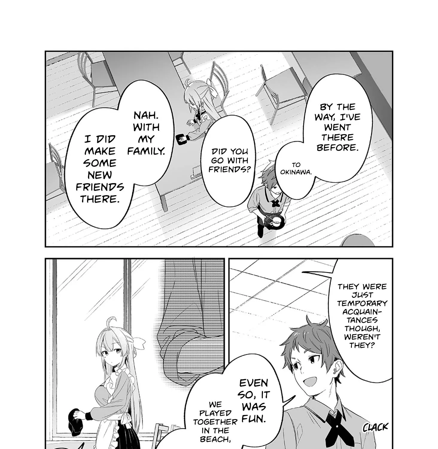 Friends or Lovers, Which is More Important? - 2 - image 7