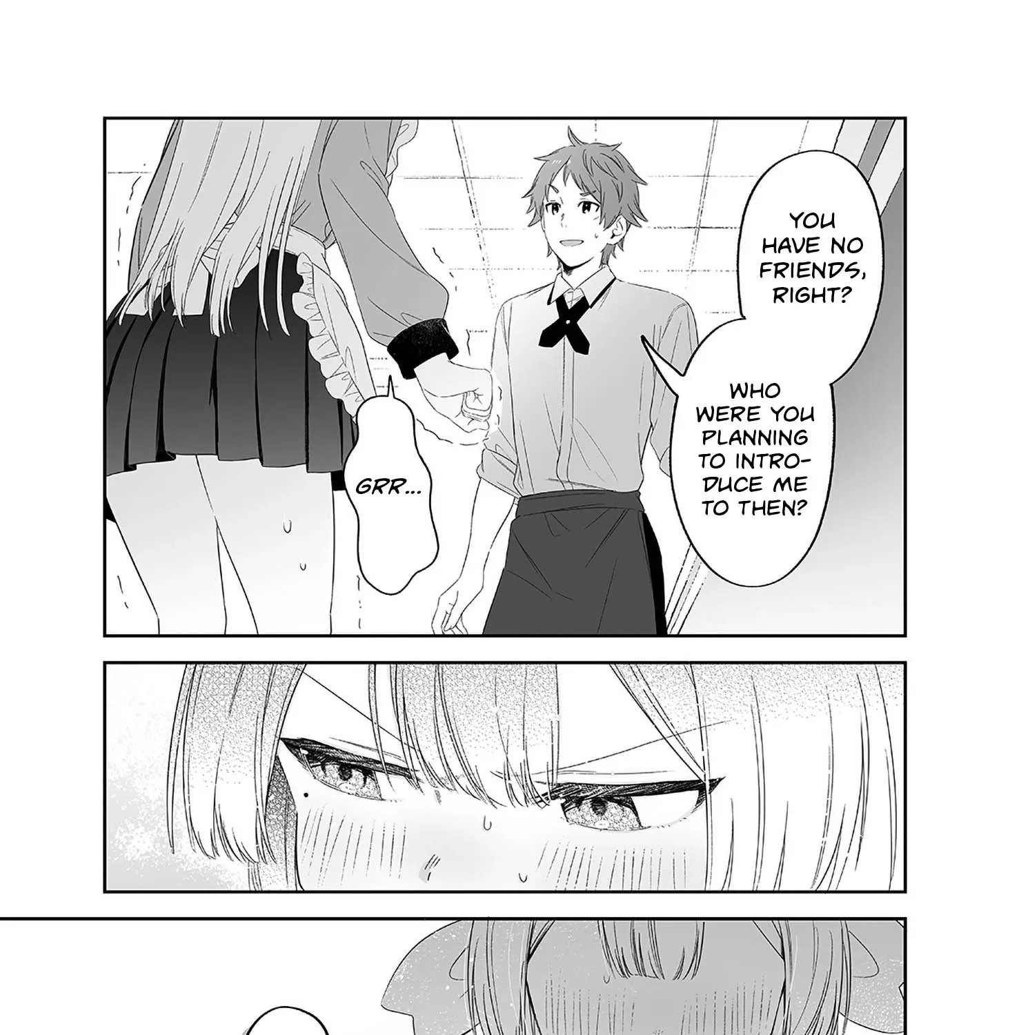 Friends or Lovers, Which is More Important? - 2 - image 13