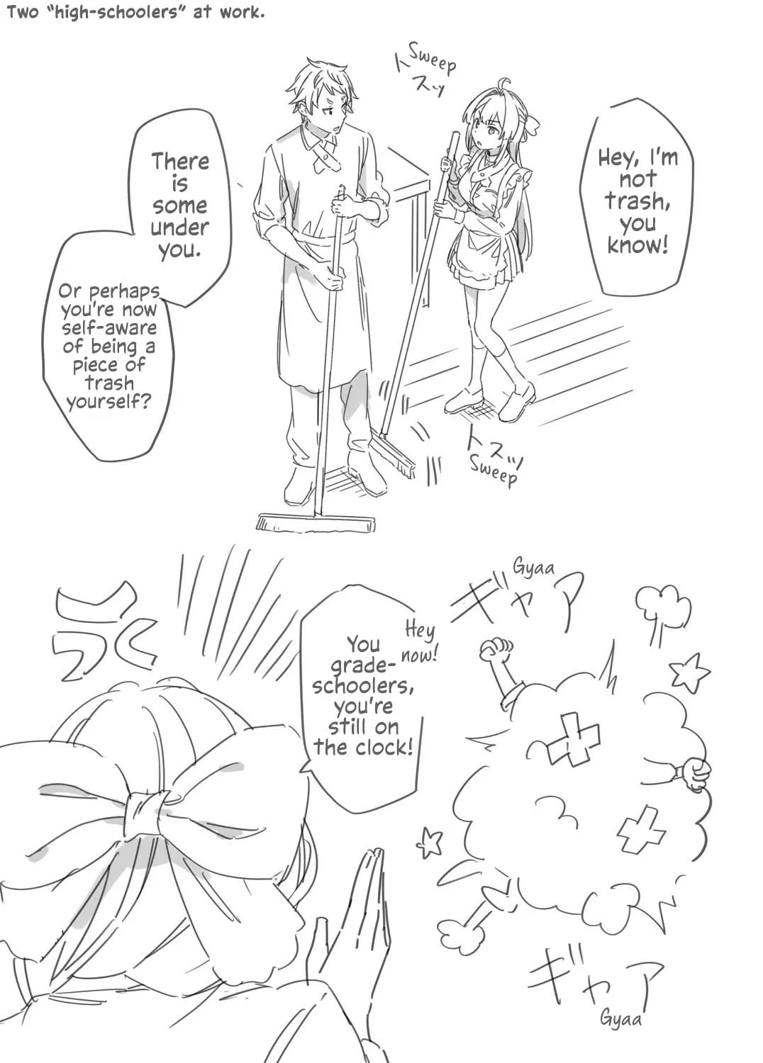 Friends or Lovers, Which is More Important? - 2 - image 17