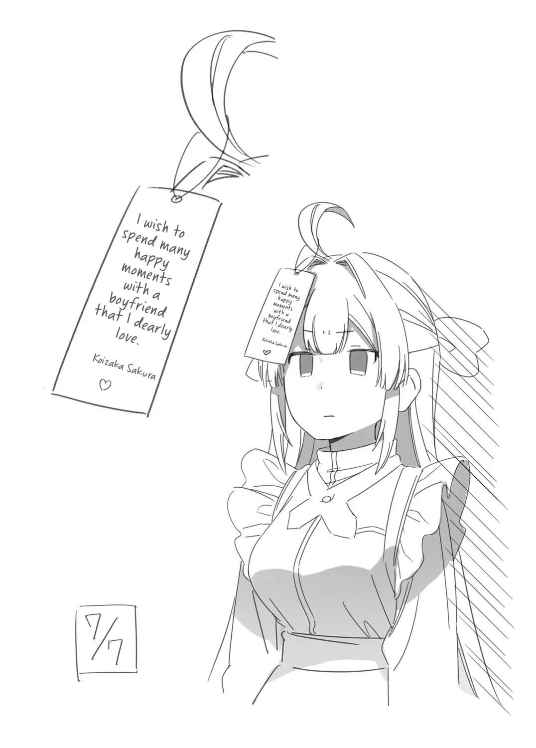 Friends or Lovers, Which is More Important? - 2 - image 21