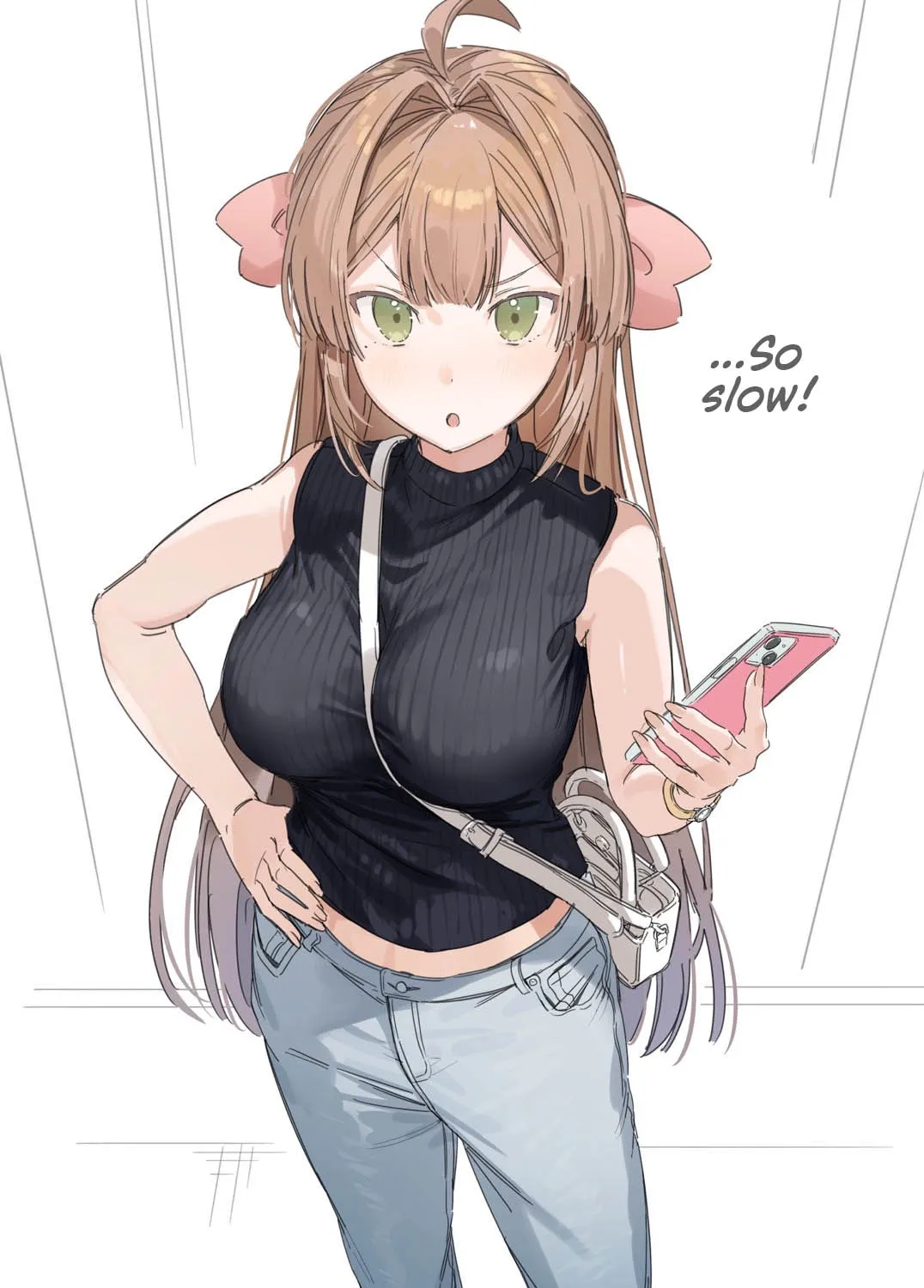 Friends or Lovers, Which is More Important? - 2 - image 22