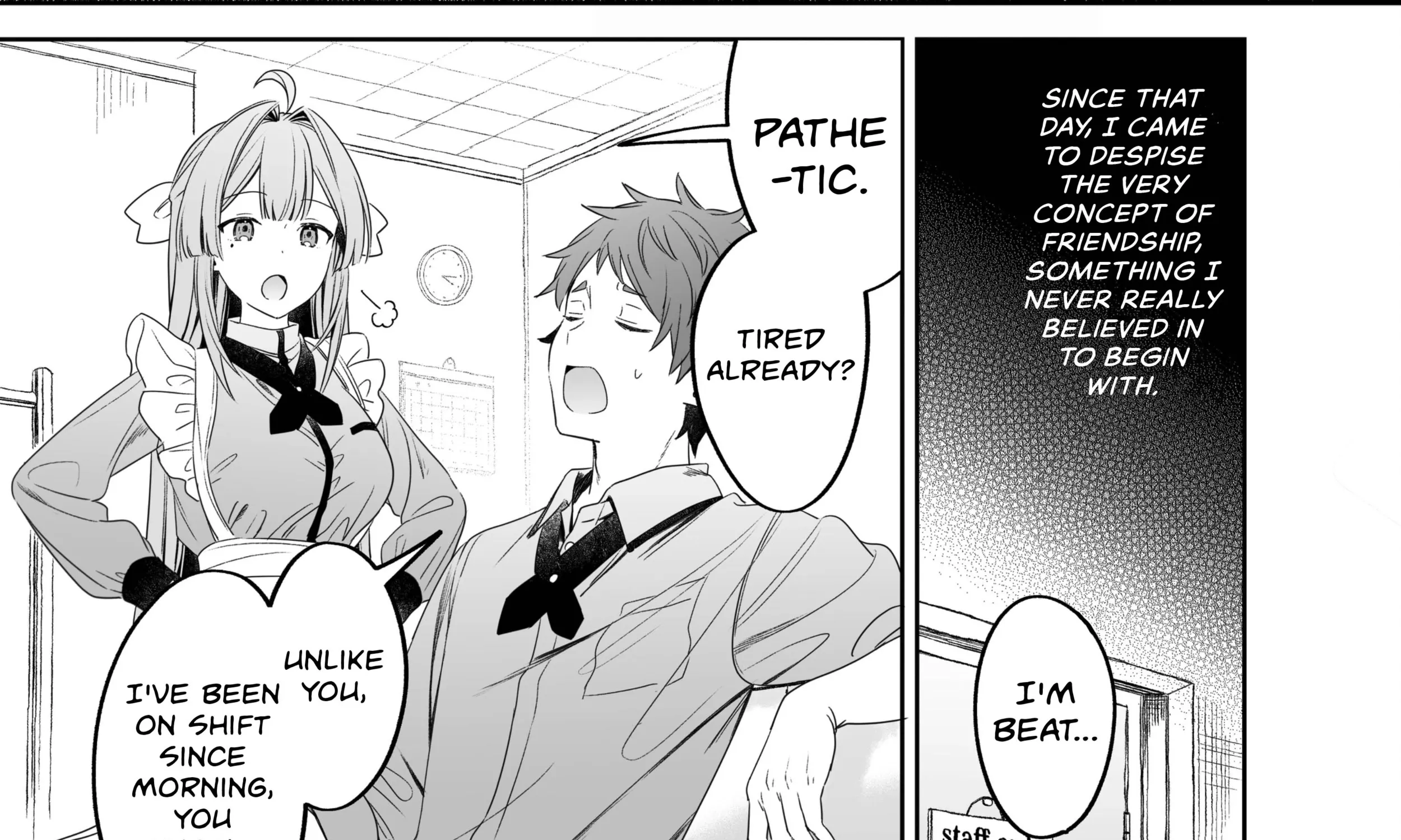 Friends or Lovers, Which is More Important? - 3 - image 8