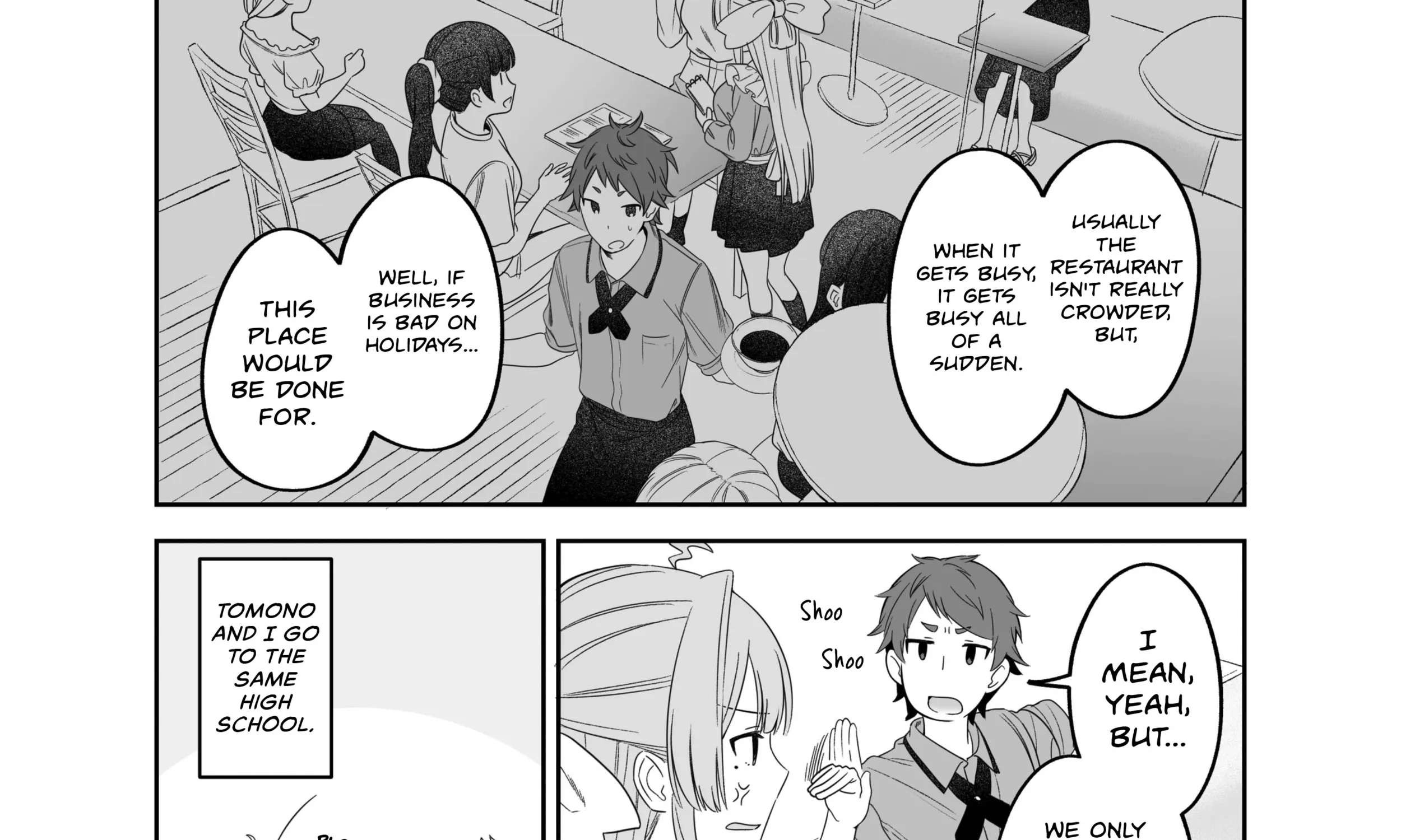 Friends or Lovers, Which is More Important? - 3 - image 10