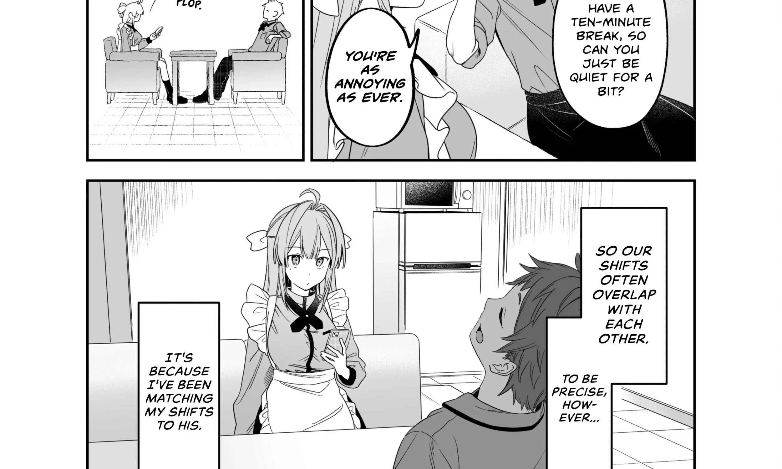 Friends or Lovers, Which is More Important? - 3 - image 11