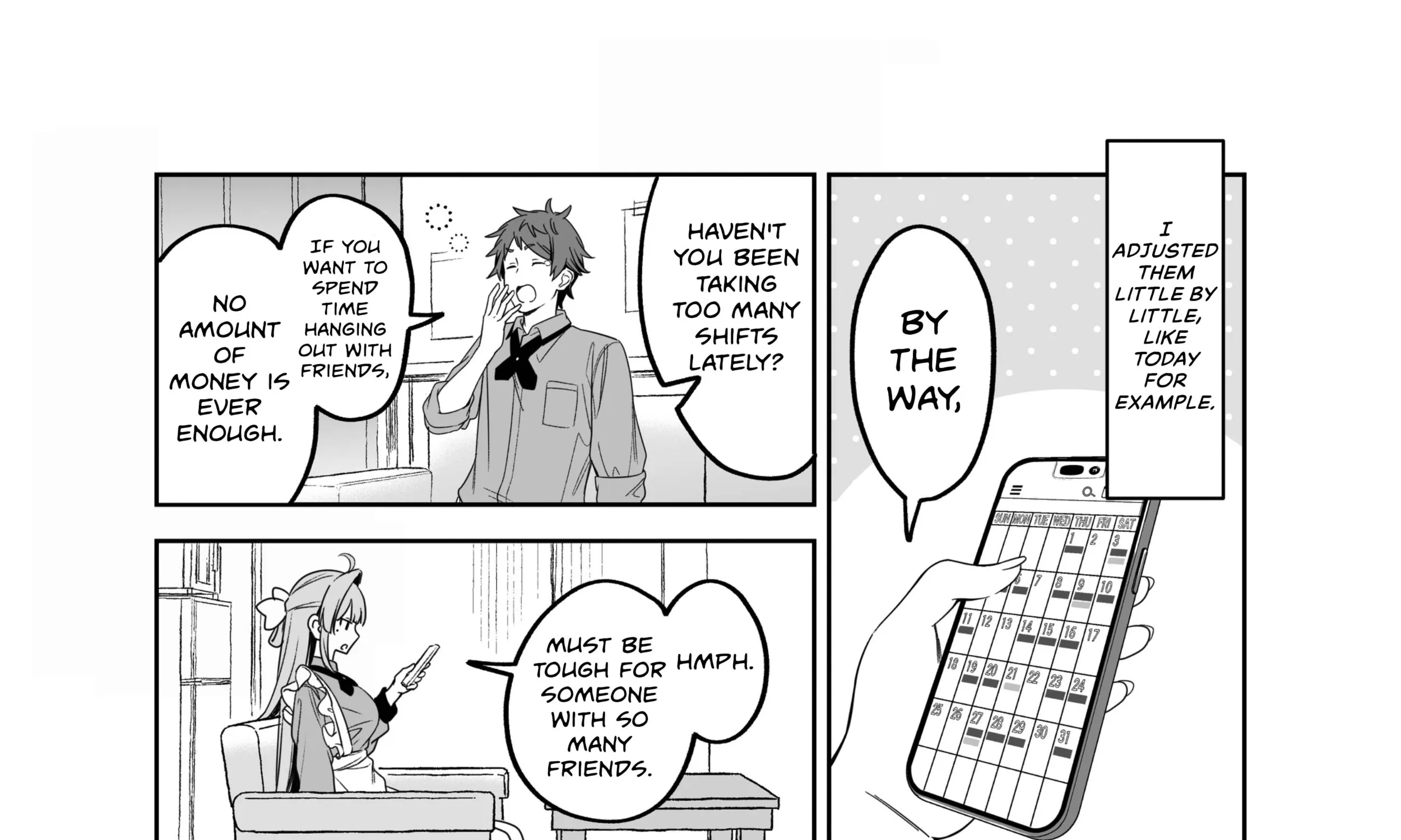 Friends or Lovers, Which is More Important? - 3 - image 13