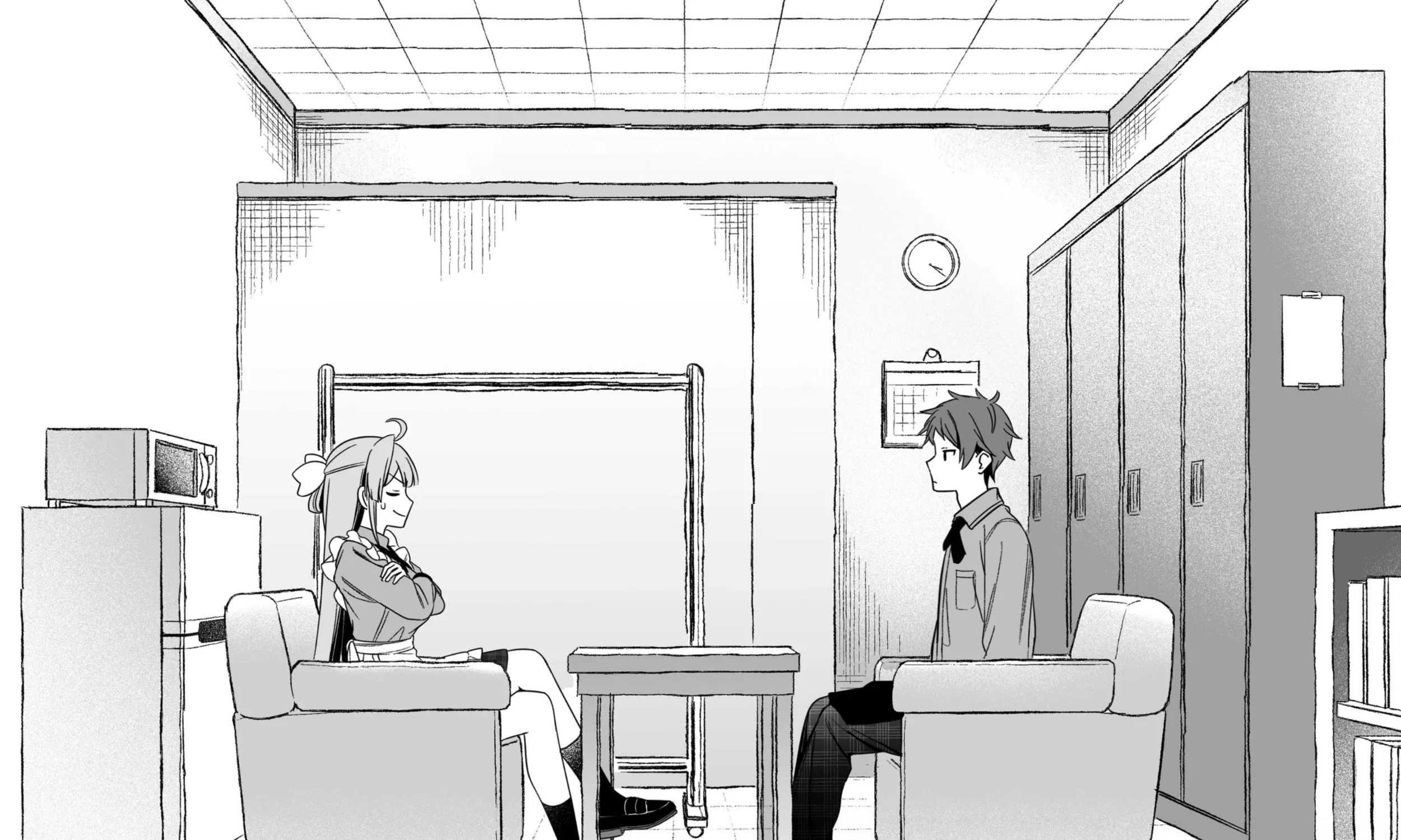Friends or Lovers, Which is More Important? - 3 - image 19
