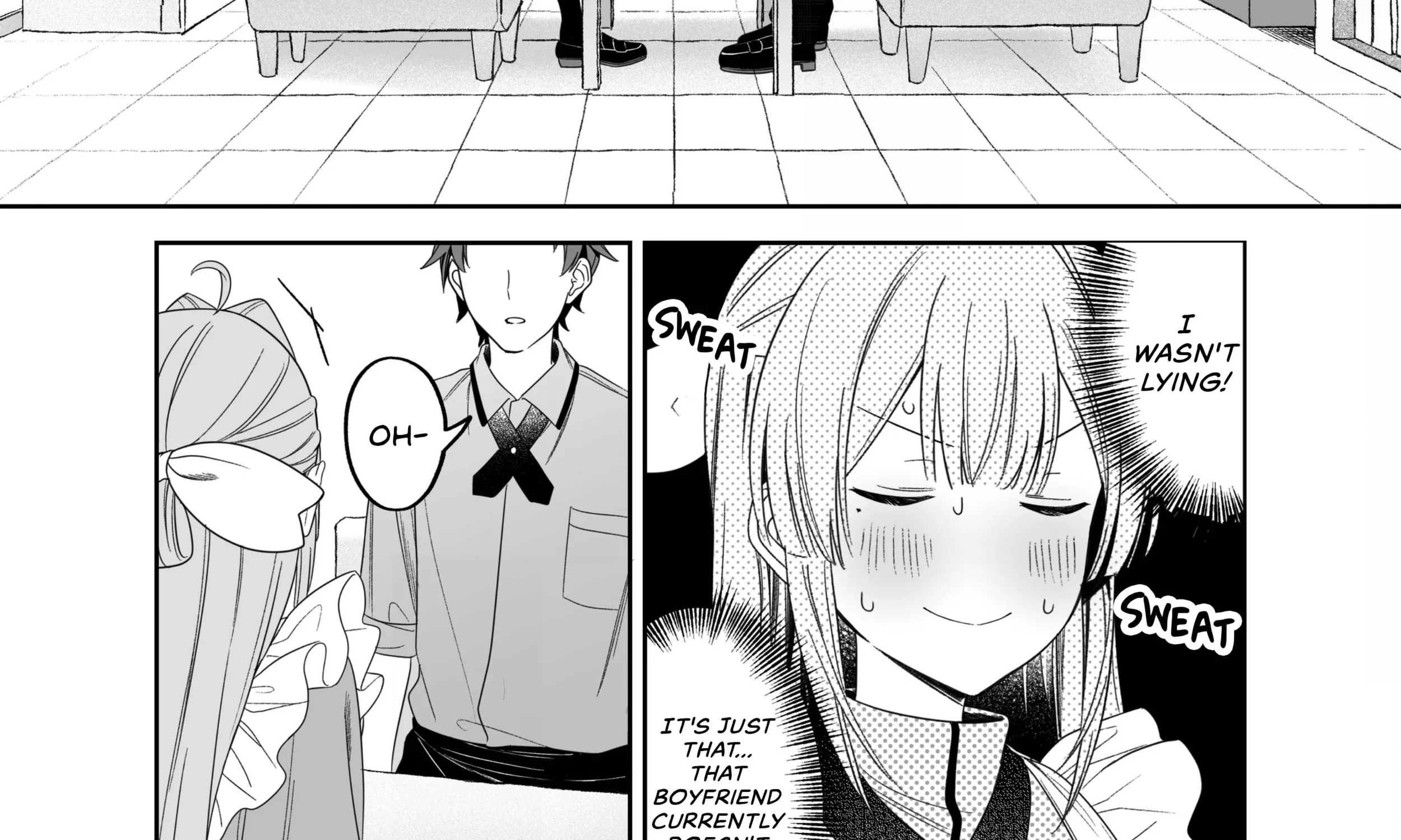 Friends or Lovers, Which is More Important? - 3 - image 20