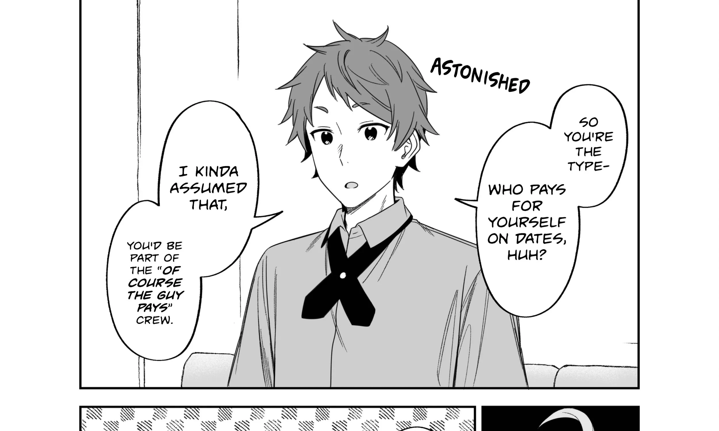 Friends or Lovers, Which is More Important? - 3 - image 22