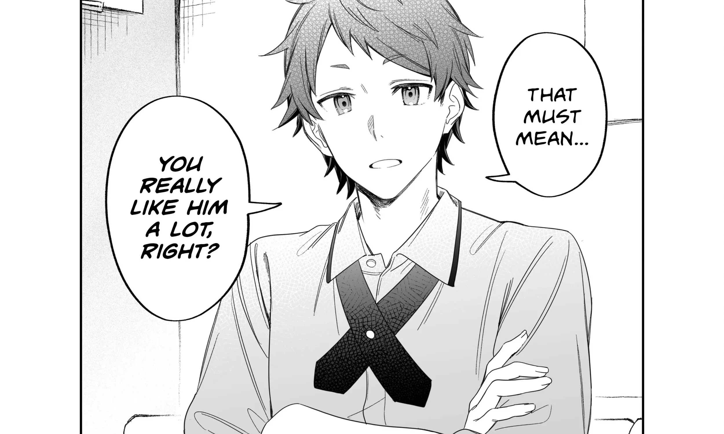 Friends or Lovers, Which is More Important? - 3 - image 26
