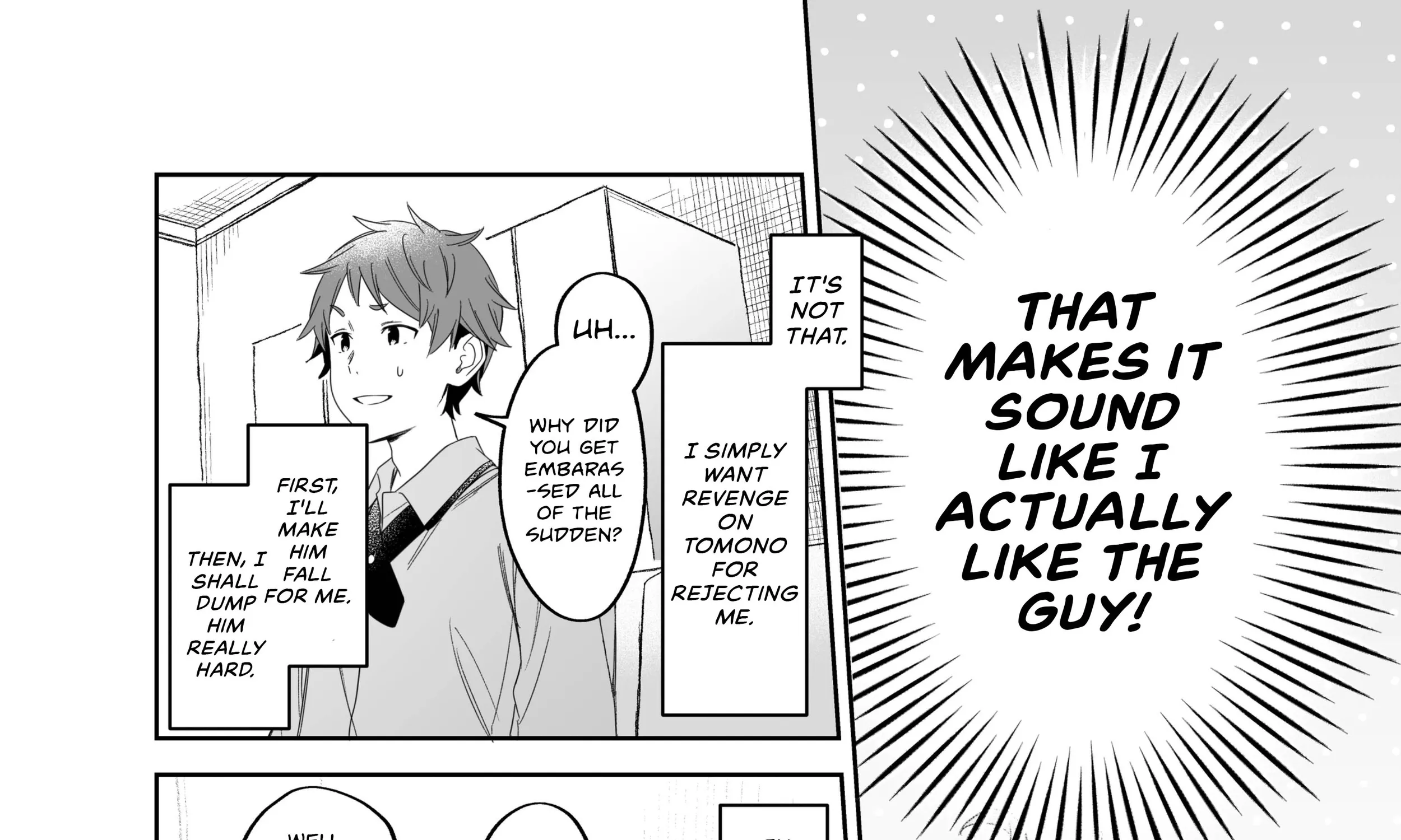 Friends or Lovers, Which is More Important? - 3 - image 31