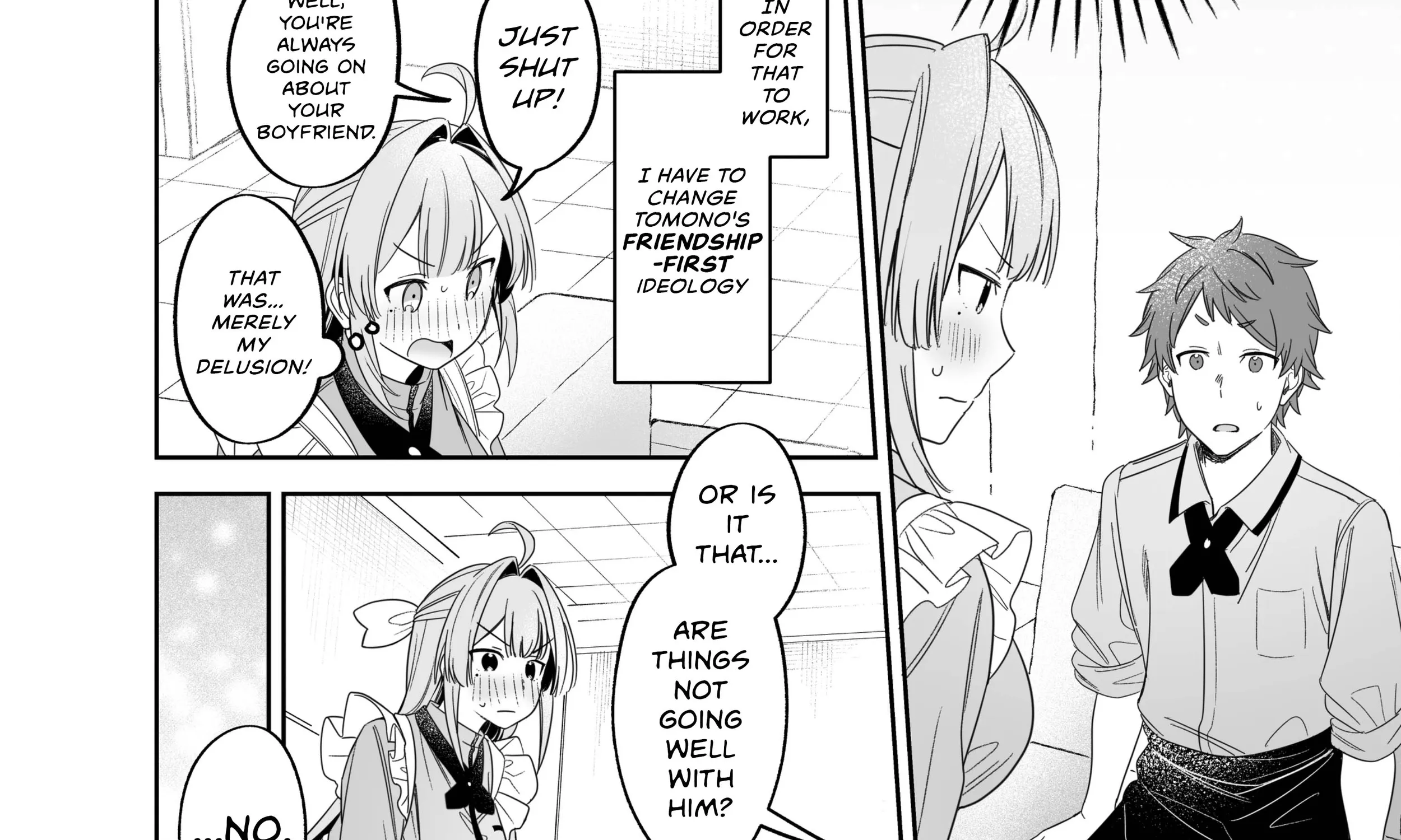 Friends or Lovers, Which is More Important? - 3 - image 32