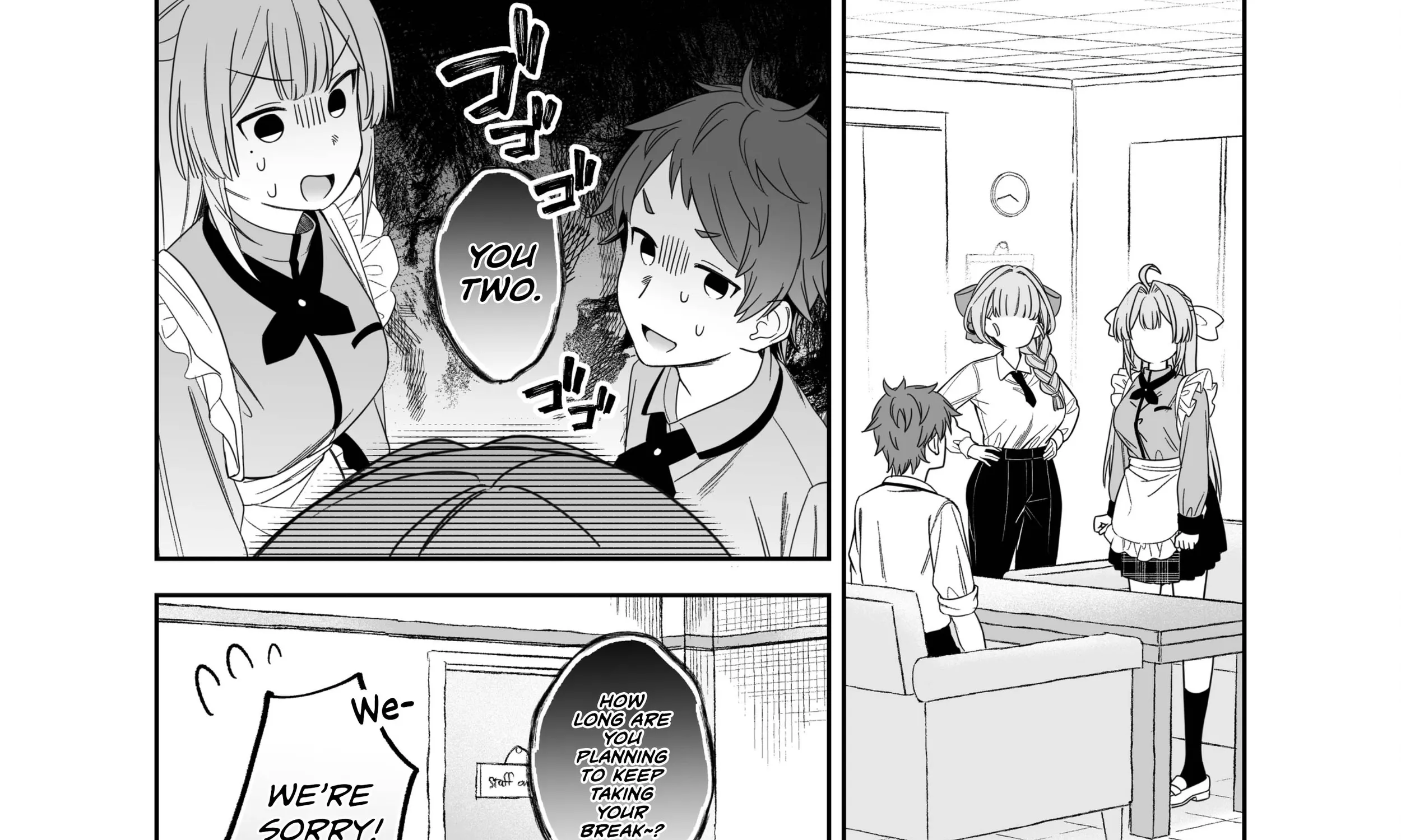 Friends or Lovers, Which is More Important? - 3 - image 38
