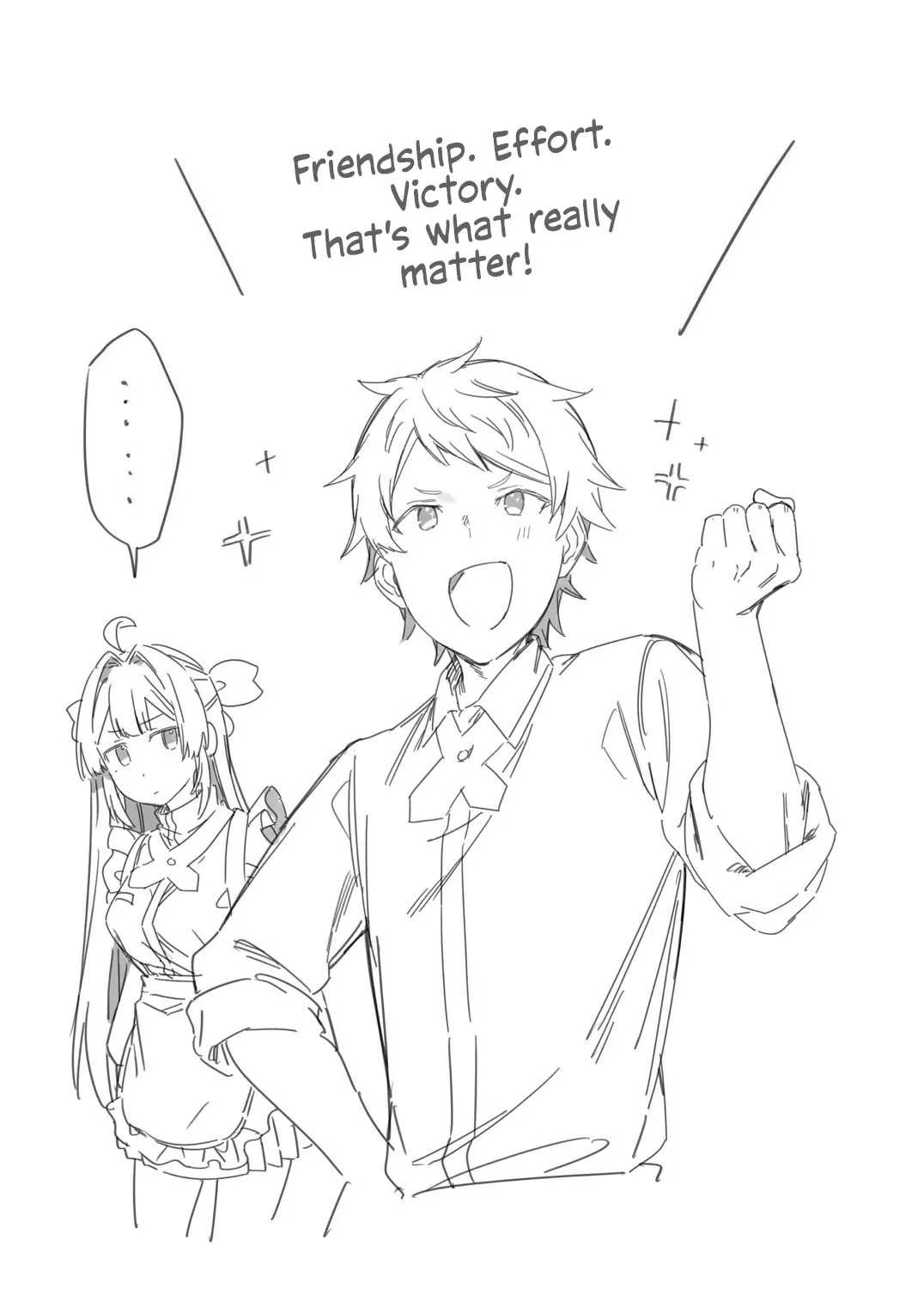 Friends or Lovers, Which is More Important? - 3 - image 42