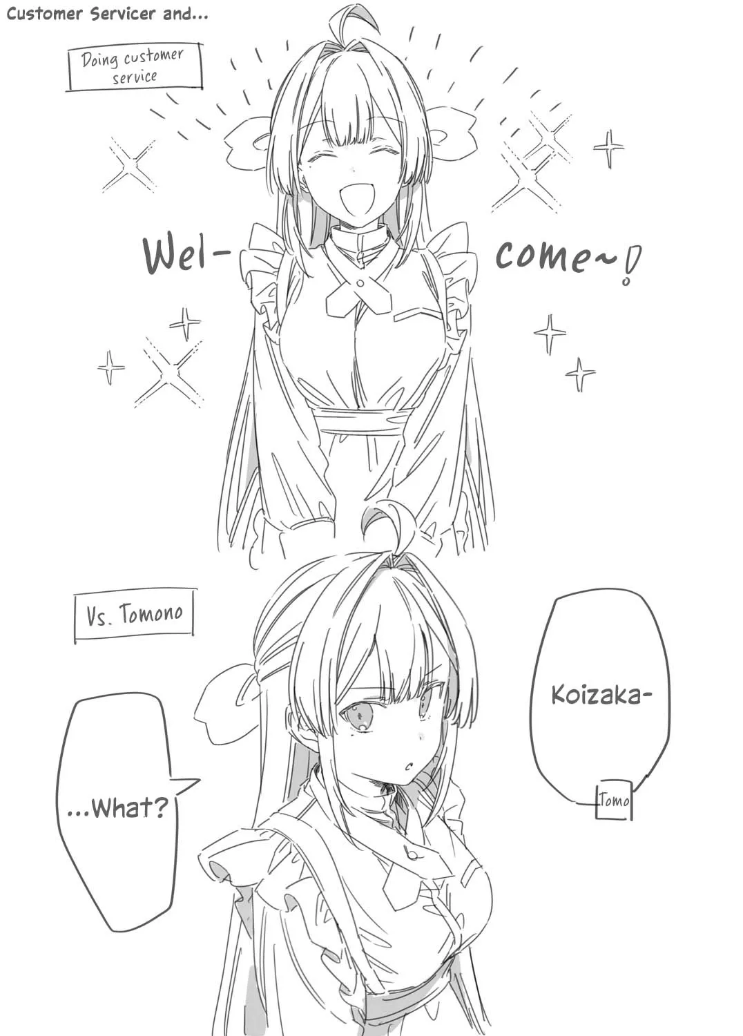 Friends or Lovers, Which is More Important? - 3 - image 45