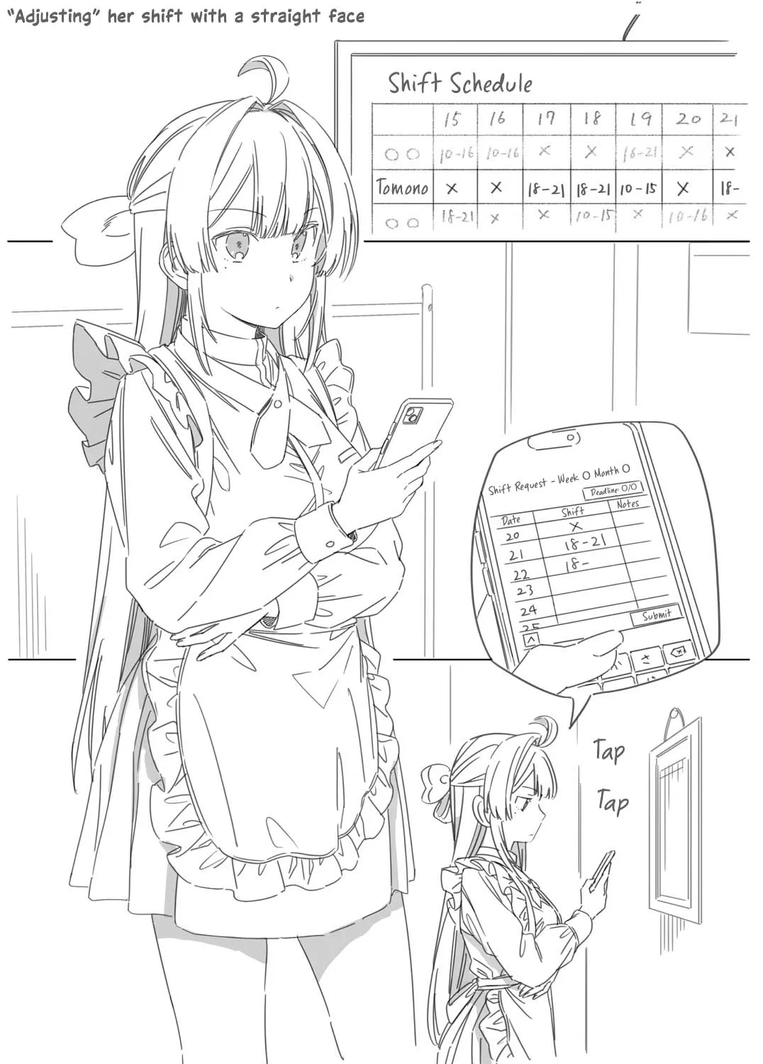 Friends or Lovers, Which is More Important? - 3 - image 47