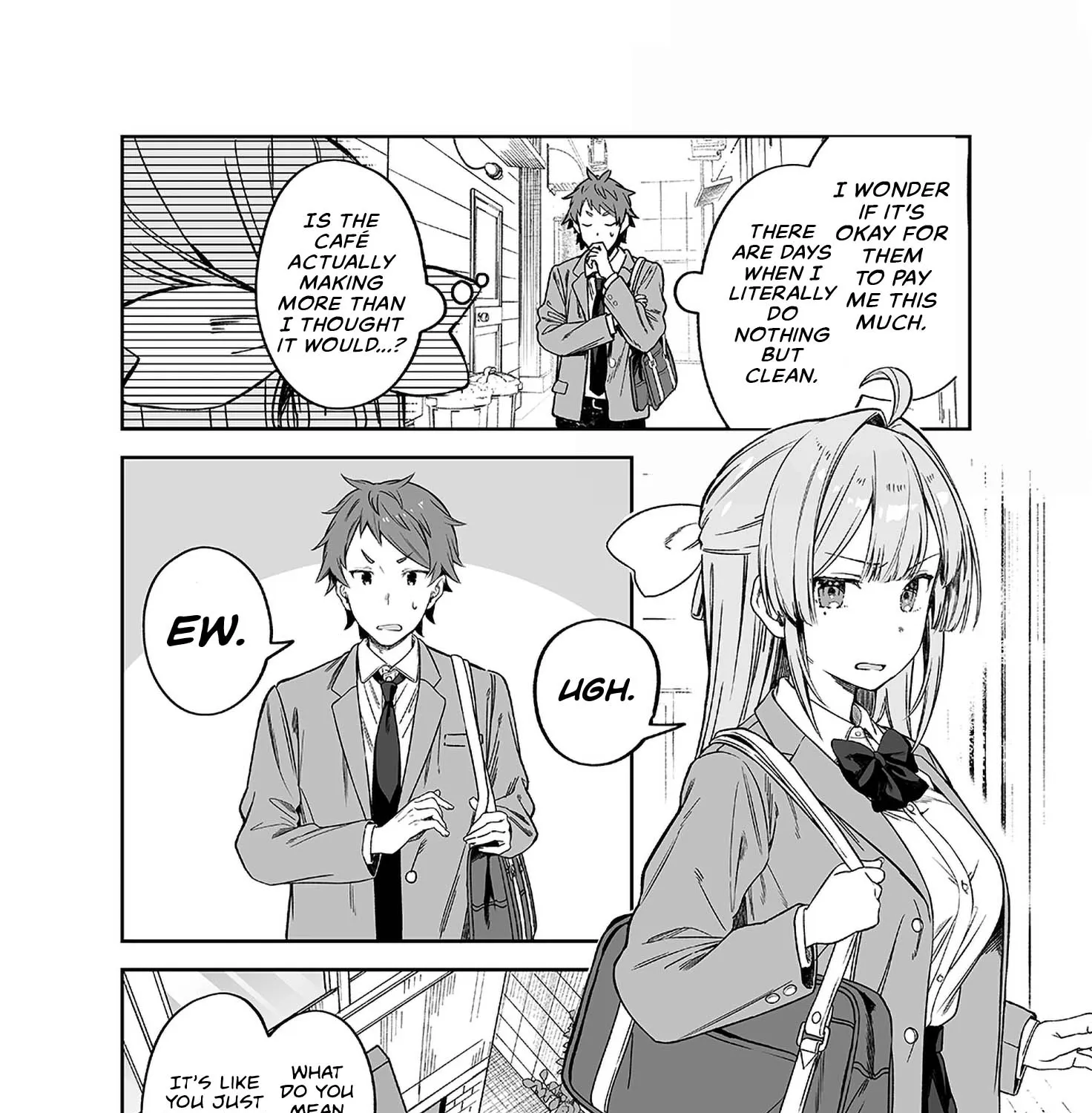 Friends or Lovers, Which is More Important? - 4 - image 3