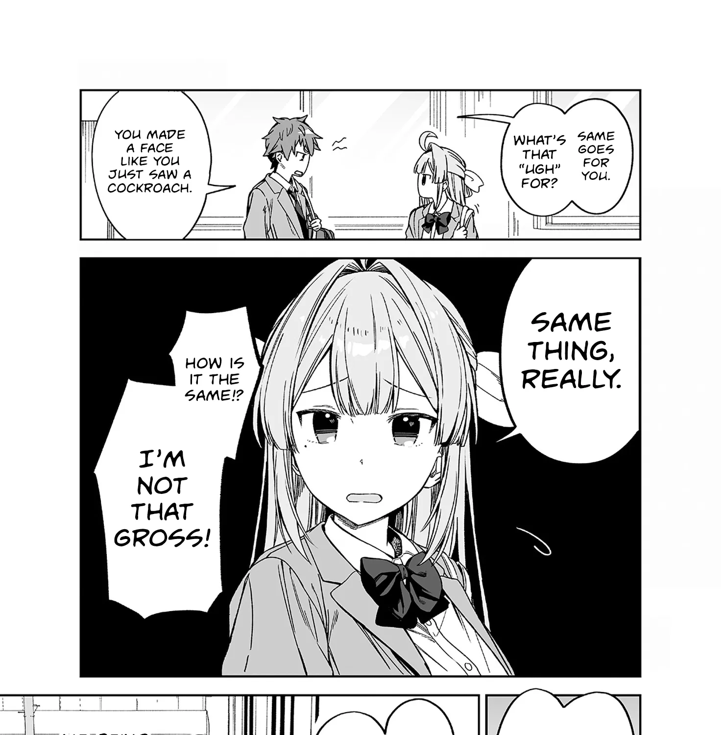 Friends or Lovers, Which is More Important? - 4 - image 5