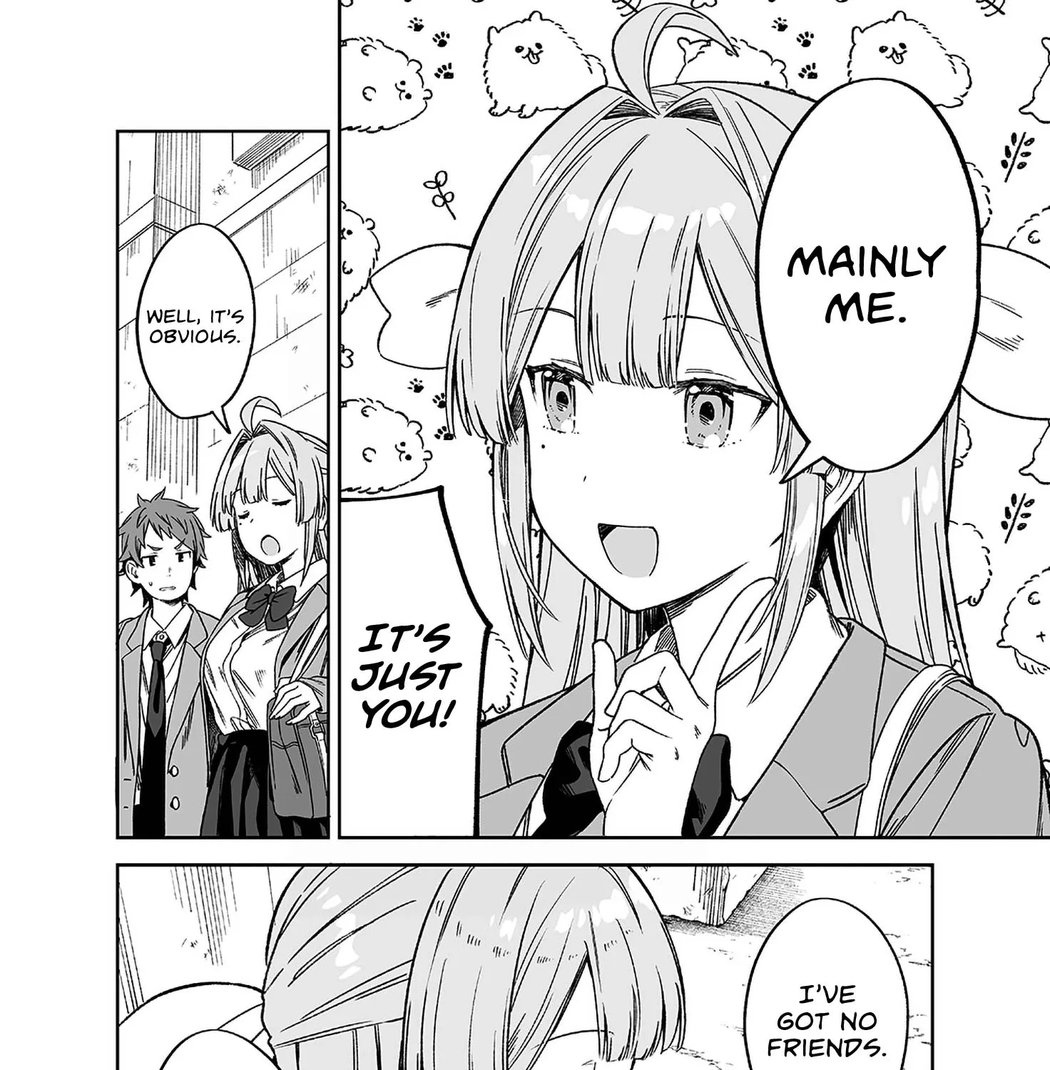 Friends or Lovers, Which is More Important? - 4 - image 7