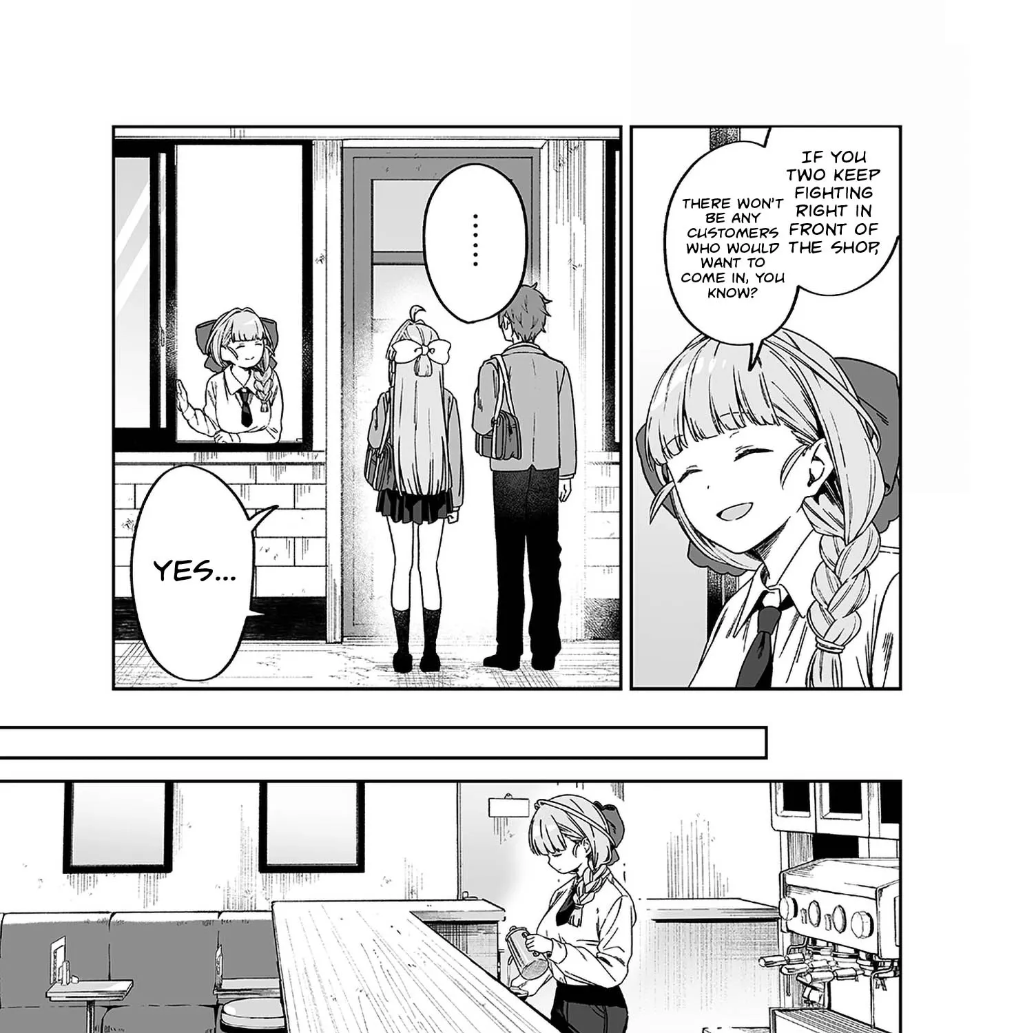 Friends or Lovers, Which is More Important? - 4 - image 17