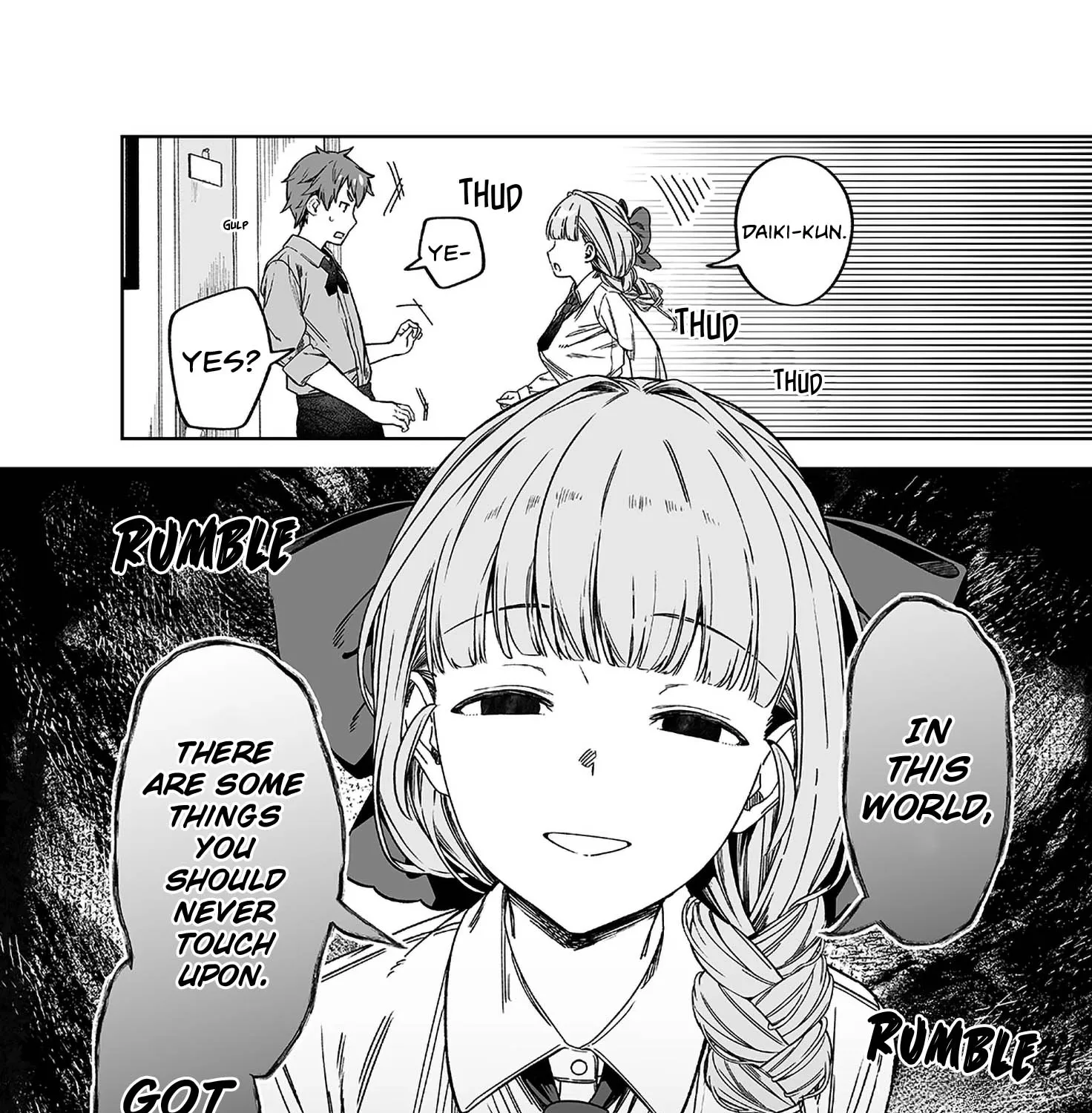 Friends or Lovers, Which is More Important? - 4 - image 23