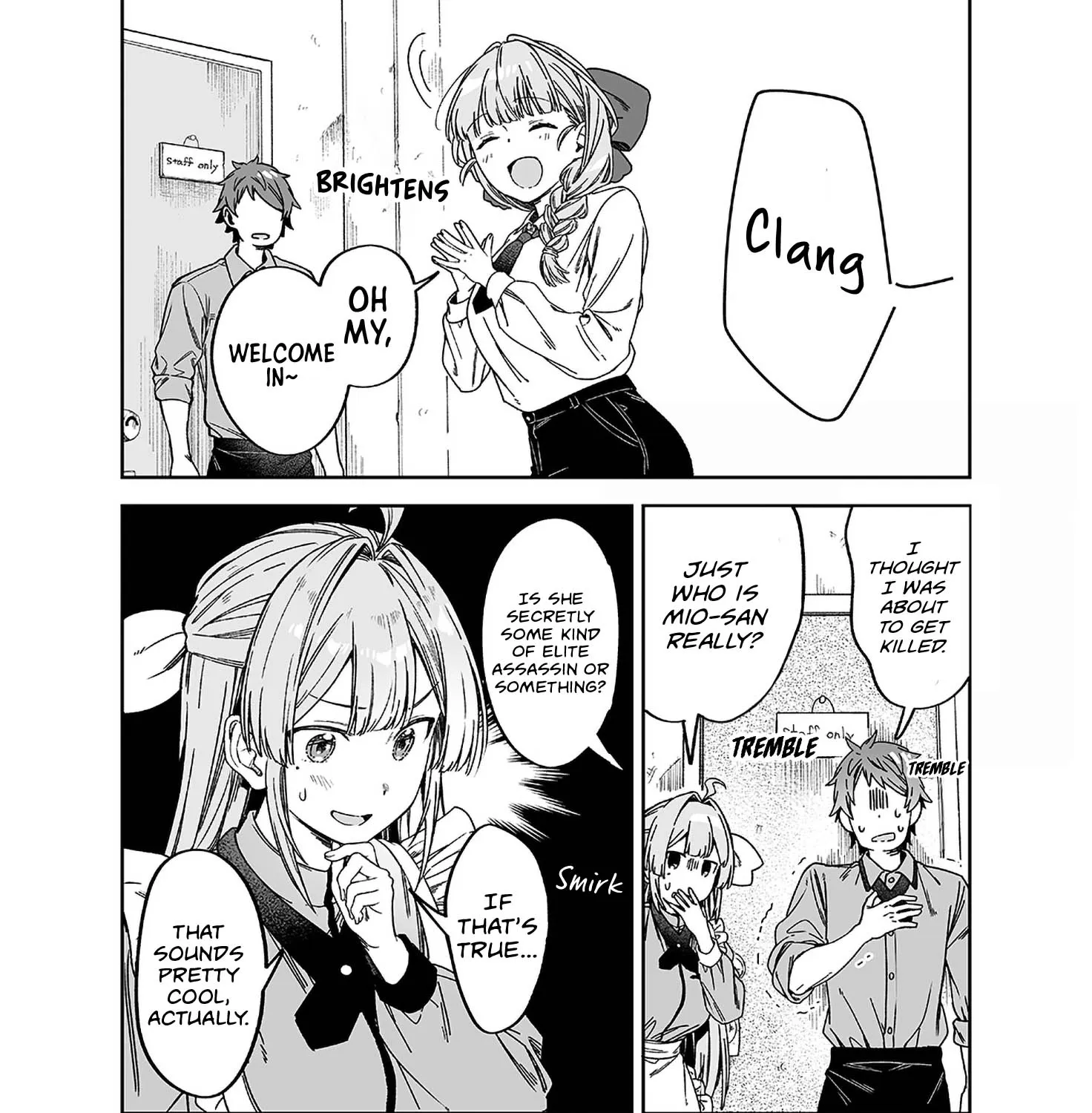 Friends or Lovers, Which is More Important? - 4 - image 25