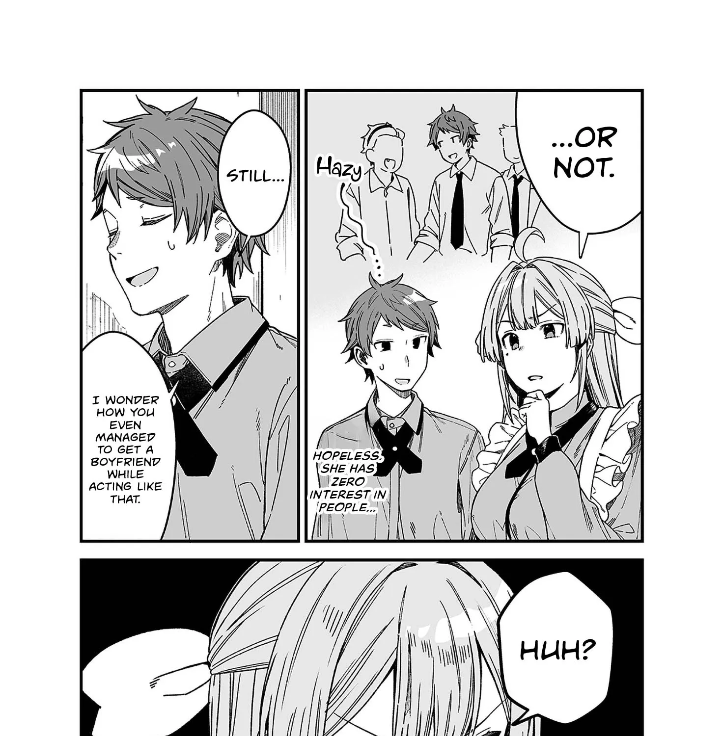 Friends or Lovers, Which is More Important? - 5 - image 11