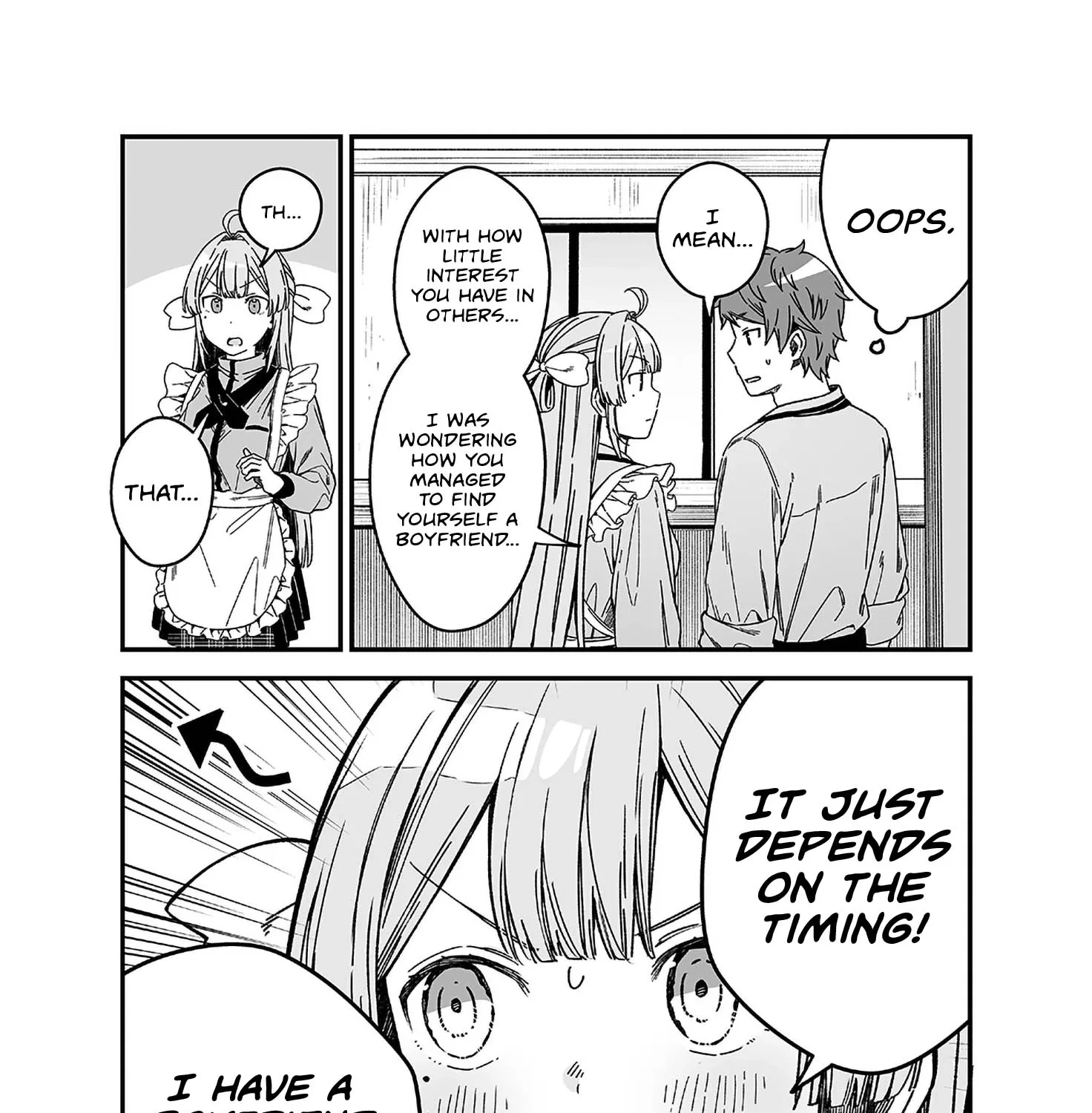 Friends or Lovers, Which is More Important? - 5 - image 13