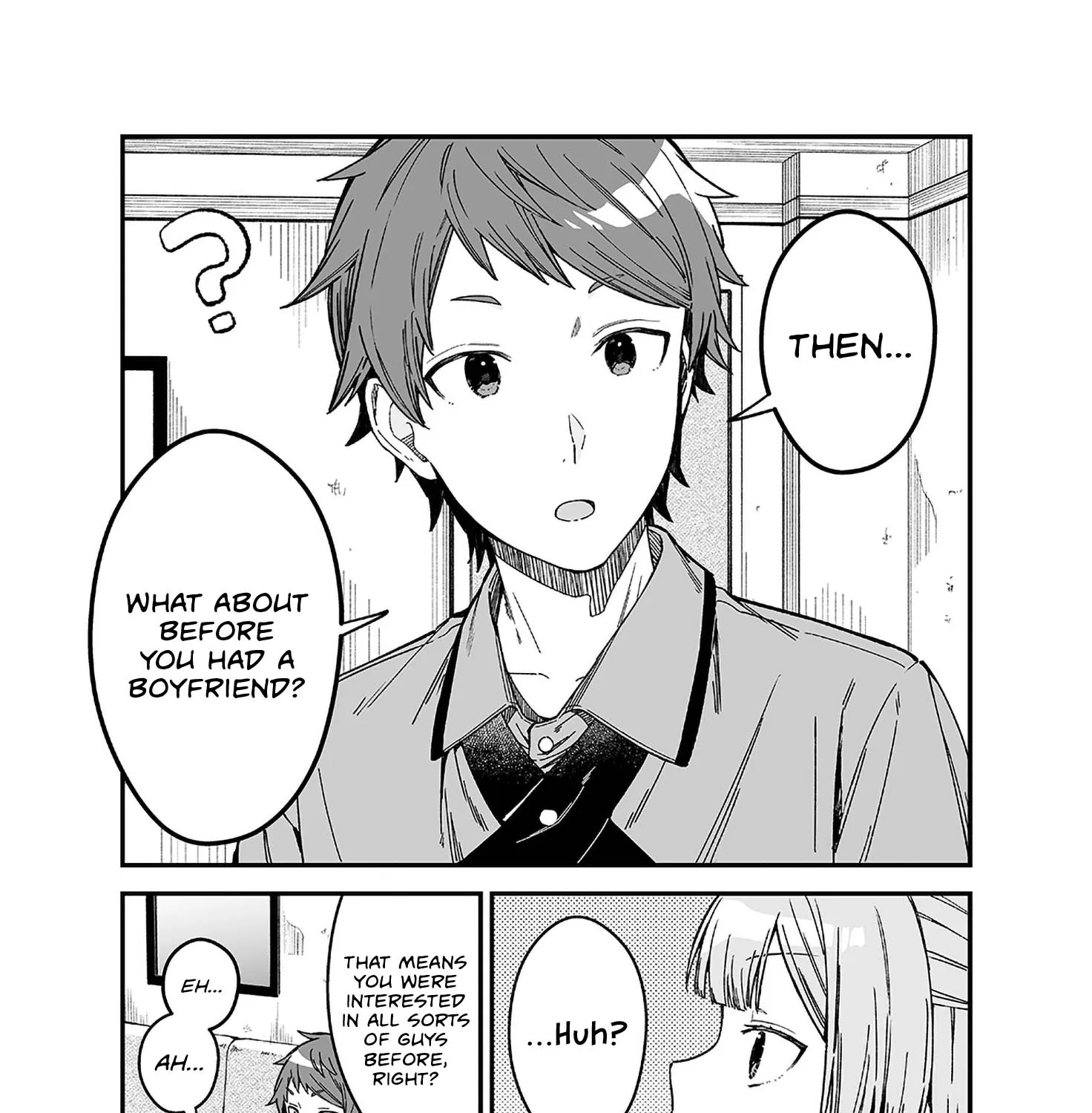 Friends or Lovers, Which is More Important? - 5 - image 15