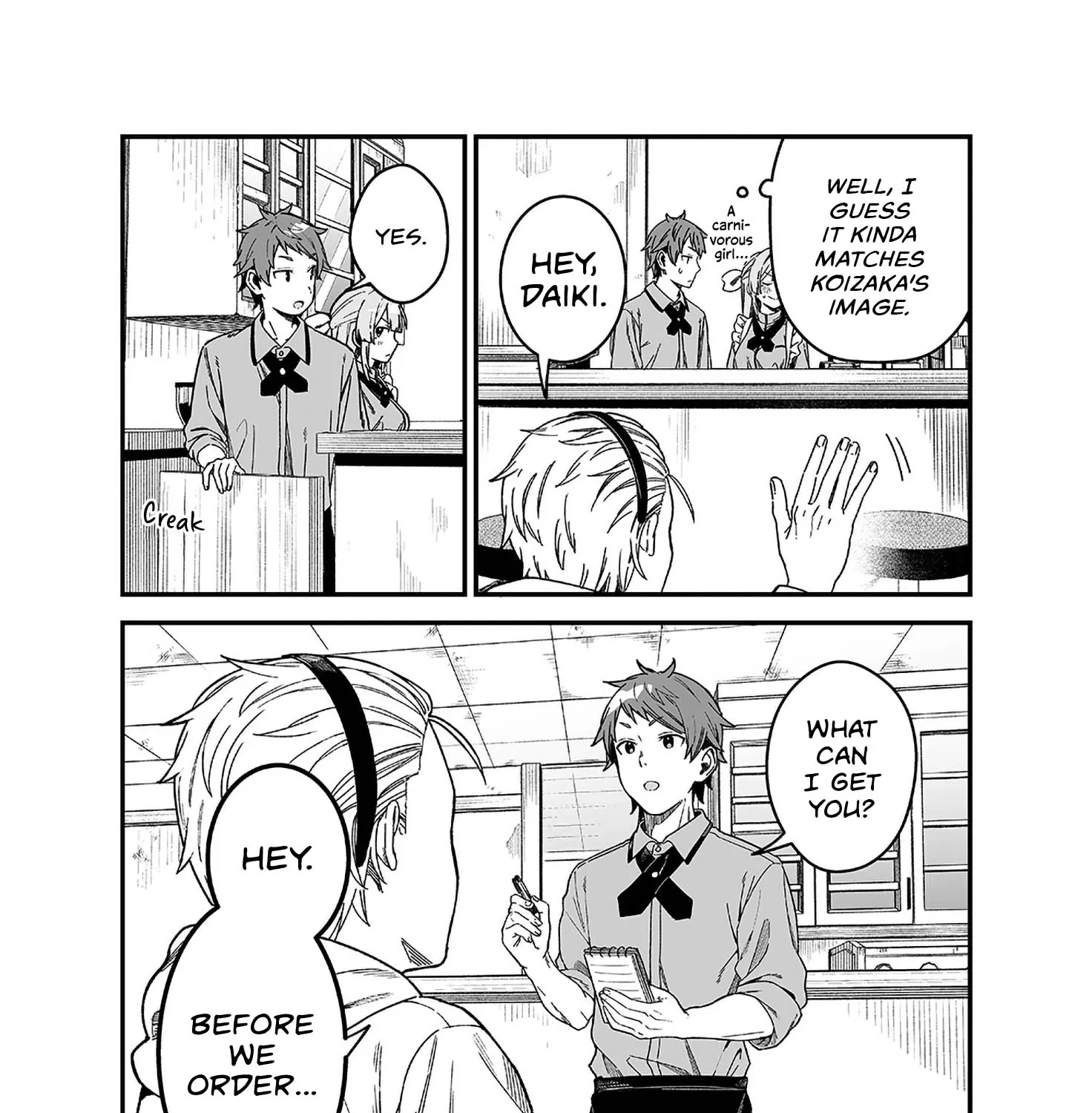 Friends or Lovers, Which is More Important? - 5 - image 21