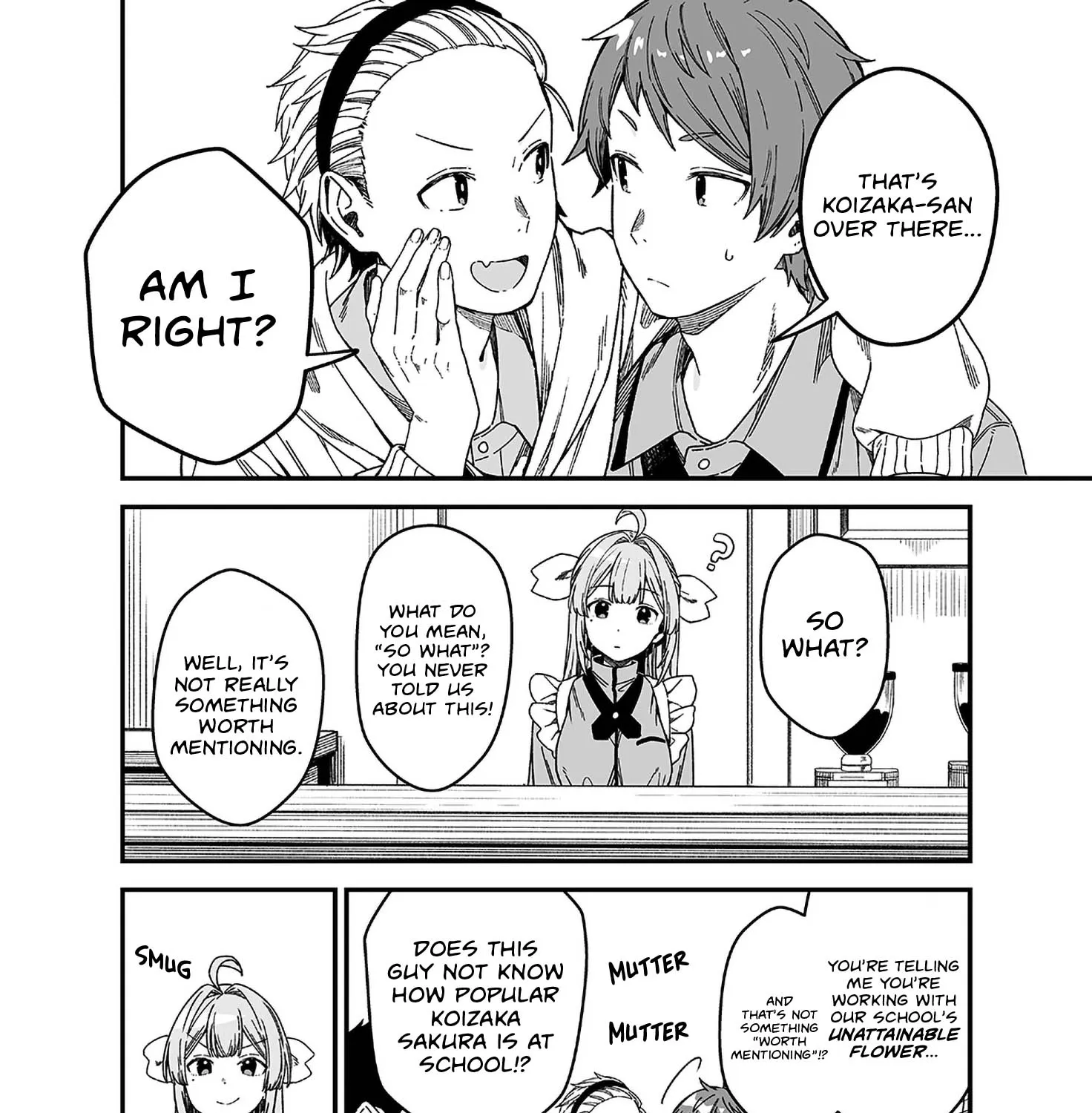Friends or Lovers, Which is More Important? - 5 - image 23