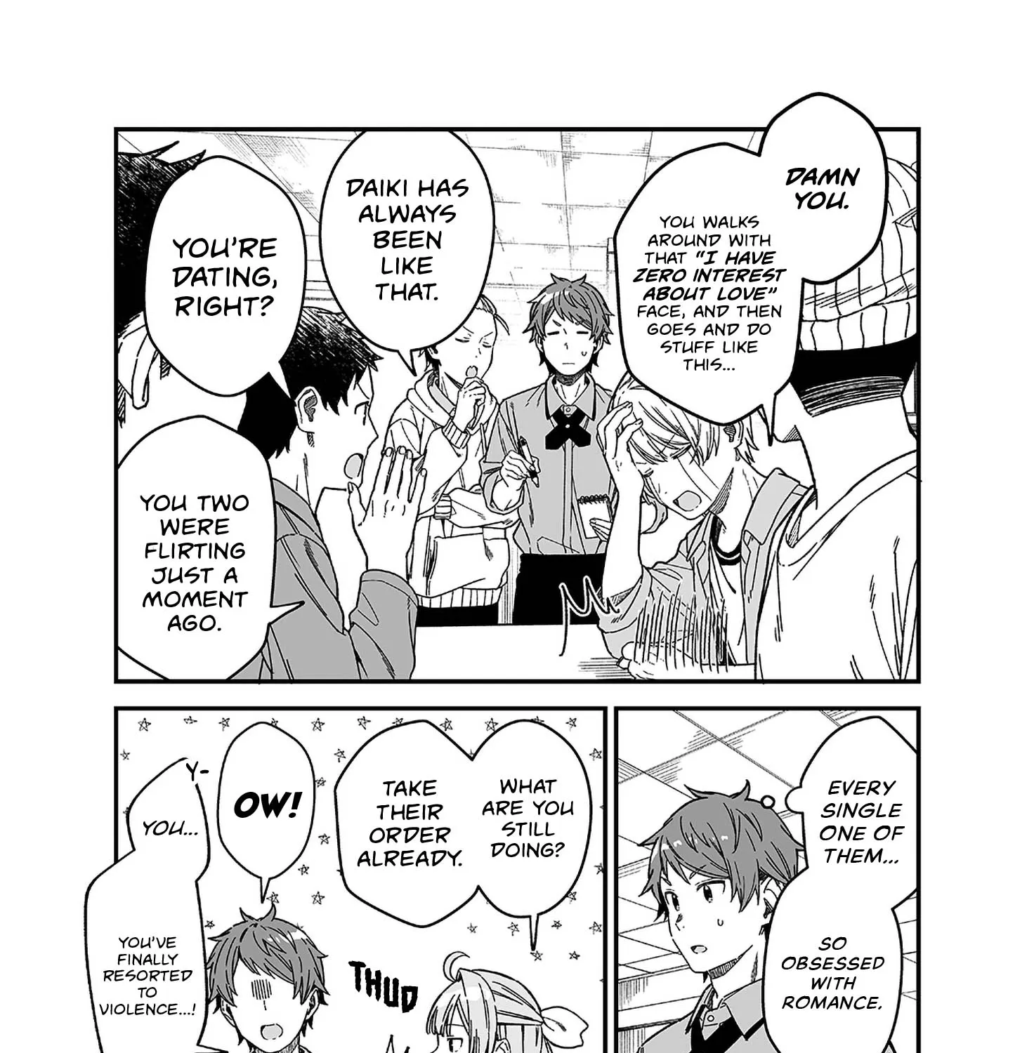 Friends or Lovers, Which is More Important? - 5 - image 25