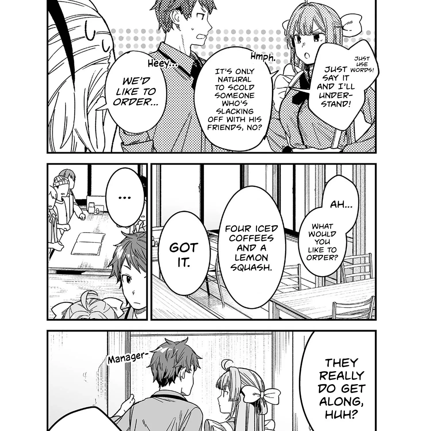 Friends or Lovers, Which is More Important? - 5 - image 27