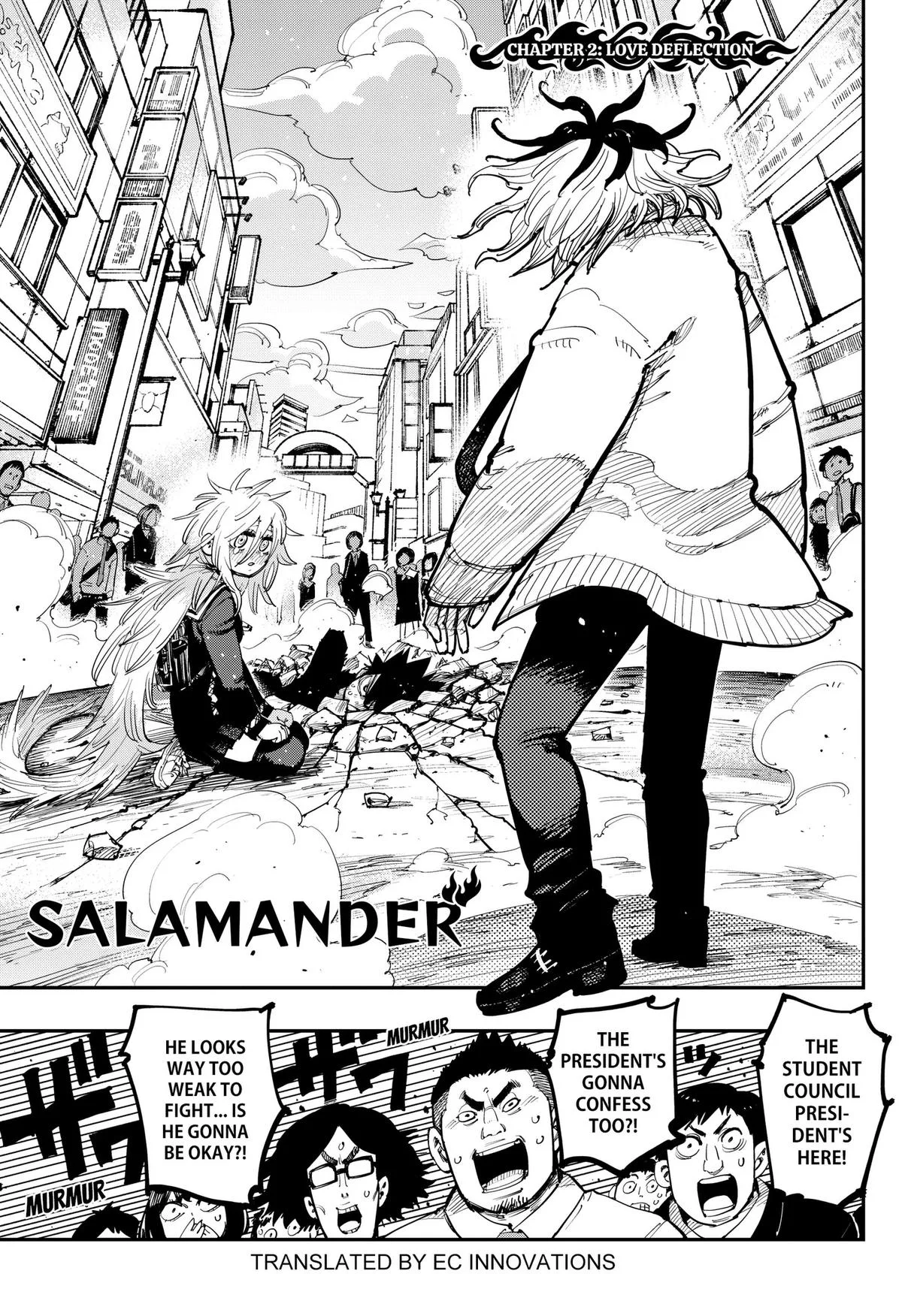 Salamander - 2 - image 1